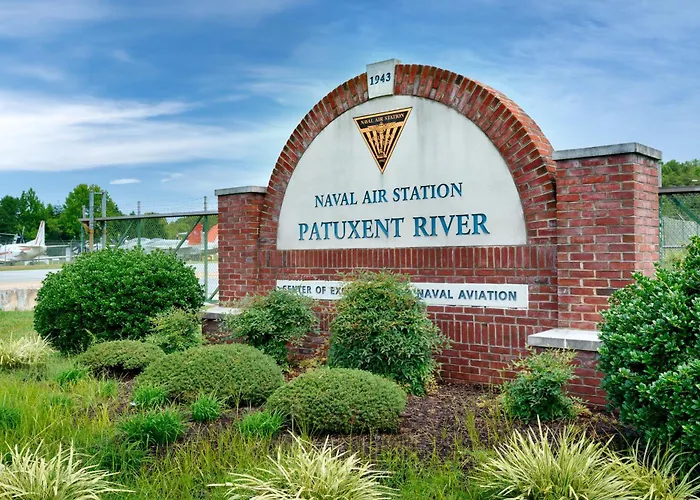 Fairfield Inn By Marriott Lexington Park Patuxent River Naval Air Station