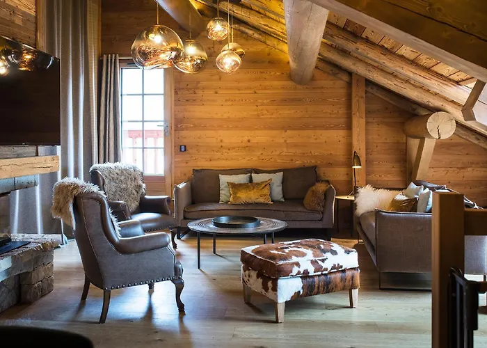 Aparthotel Les Cimes à La Clusaz