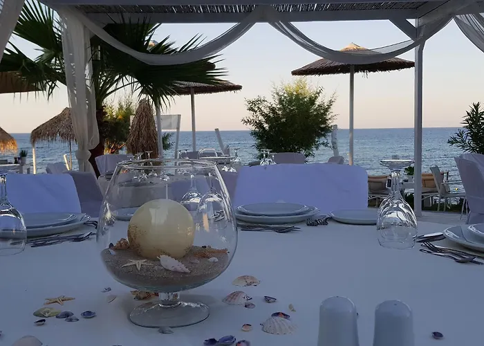 Glaros Beach Hotel Chersonissos