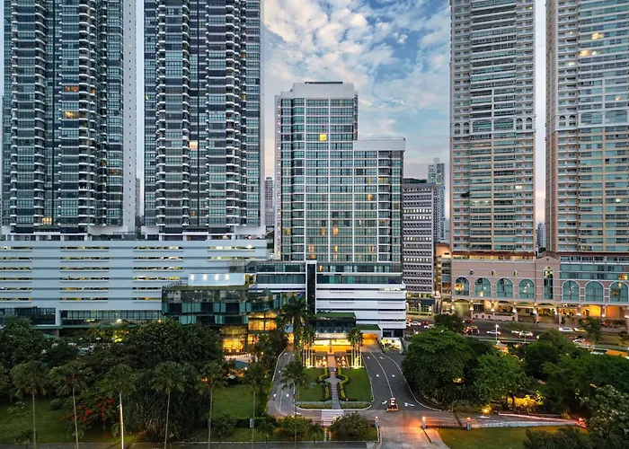 Hotel Intercontinental Miramar Panama By Ihg