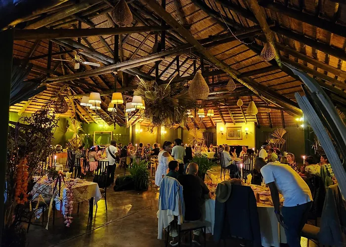Villa Paradiso Hartbeespoort