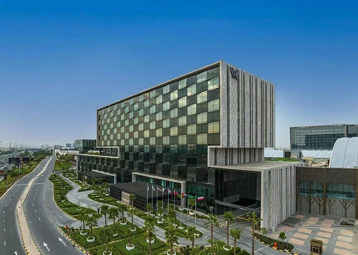Waldorf Astoria Kuwait Hotel Kuwait City