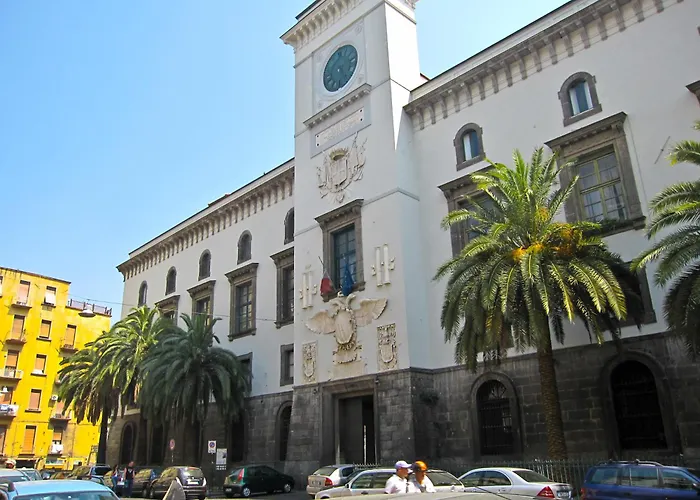 Piano Terra Bed & Breakfast Naples