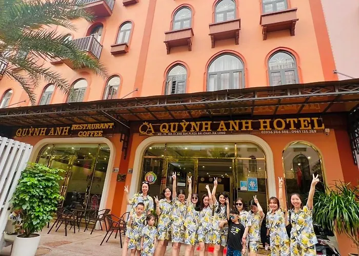 Quỳnh Anh Hotel Hạ Long