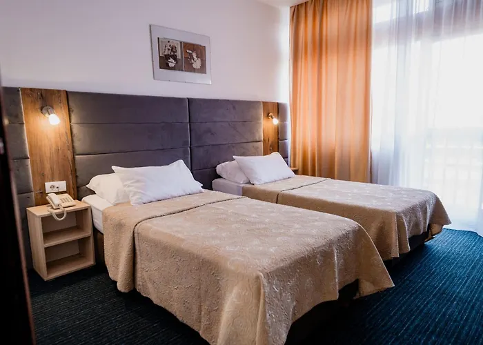 Hotel Slavija Belgrade