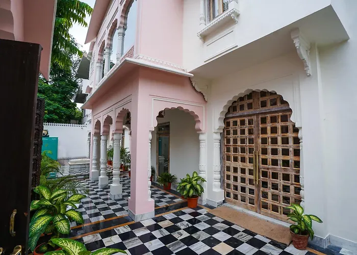 Dev Mahal - A Boutique Heritage Hotel Jaipur