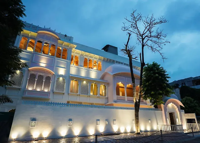 Dev Mahal - A Boutique Heritage Hotel Jaipur