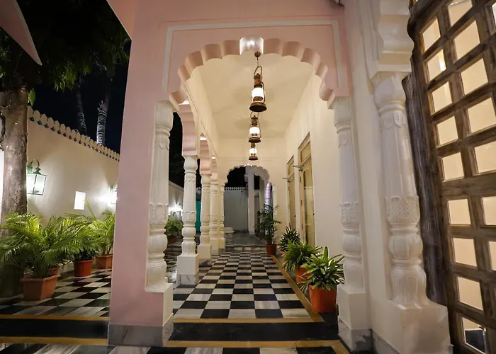 Dev Mahal - A Boutique Heritage Hotel Jaipur