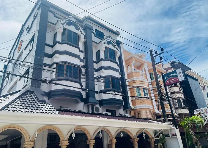 Da Mario Hotel & Restaurant Karon