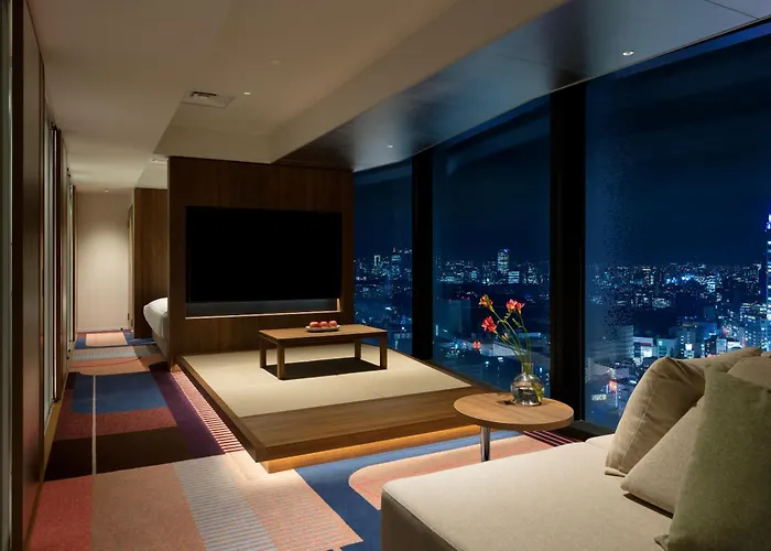 Hotel Groove Shinjuku, A Parkroyal Hotel Tokio