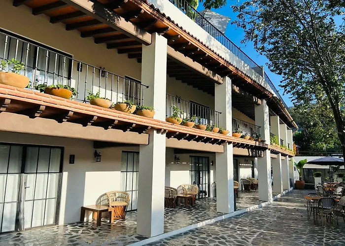 Tatala Hotel & Garden Tepoztlán