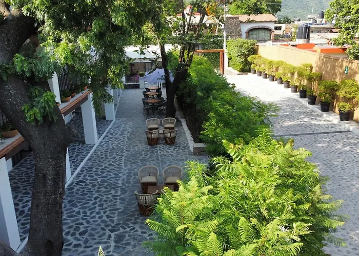 Tatala Hotel & Garden Tepoztlán