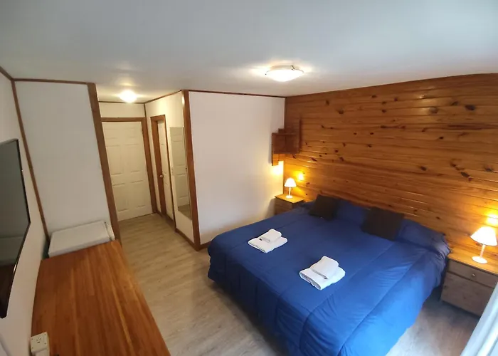 Hosteria Lekun Lekun Villa La Angostura