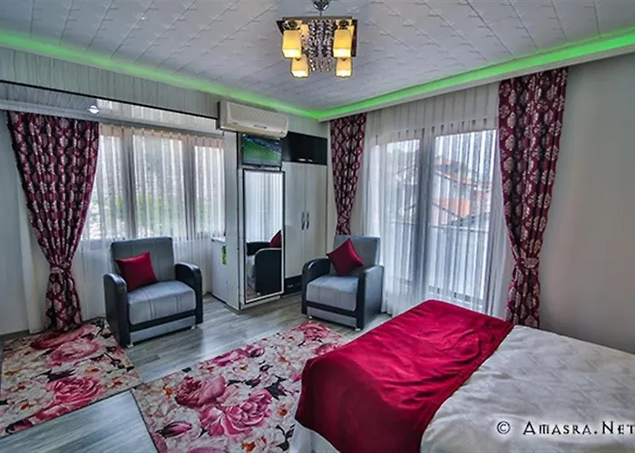 Kural Butik Pansiyon Amasra