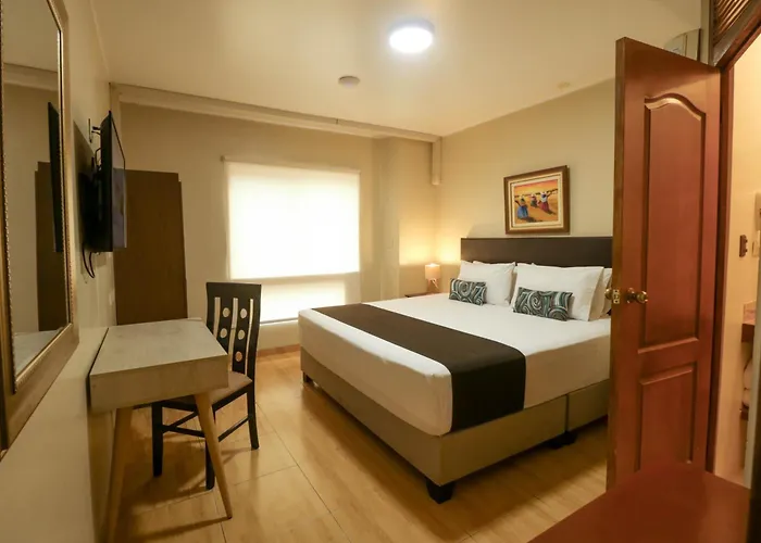 Epiqus Hotel Lima