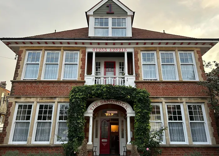 The Sandrock Clacton-on-Sea