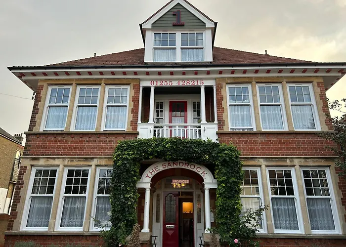 The Sandrock Clacton-on-Sea