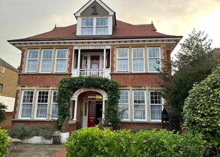 The Sandrock Clacton-on-Sea