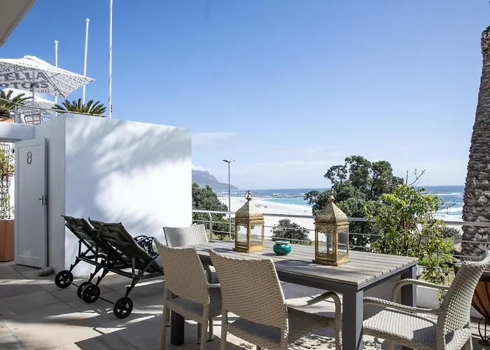 Sea Castle Hotel Camps Bay Kapstadt
