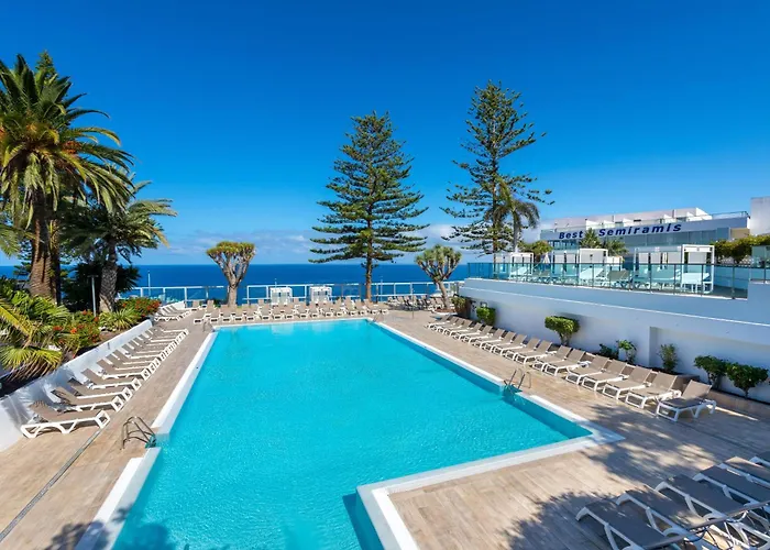 Hotel Best Semiramis Puerto de la Cruz 
