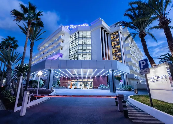 Hotel Best Tenerife Playa de las Américas