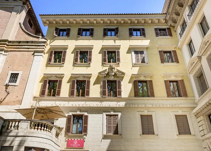 Hotel Casa I Cappuccini à Rome