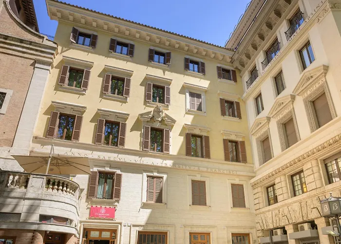 Hotel Casa I Cappuccini à Rome