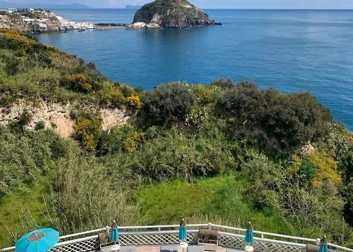Hotel Torre Sant'Angelo Forio 