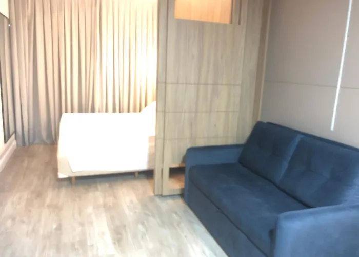 Apart-Hotel Central Com Spa Balneário Camboriú