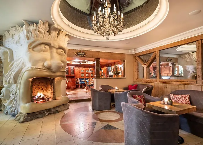 Kesselspitze Hotel & Chalet, Valamar Collection Obertauern