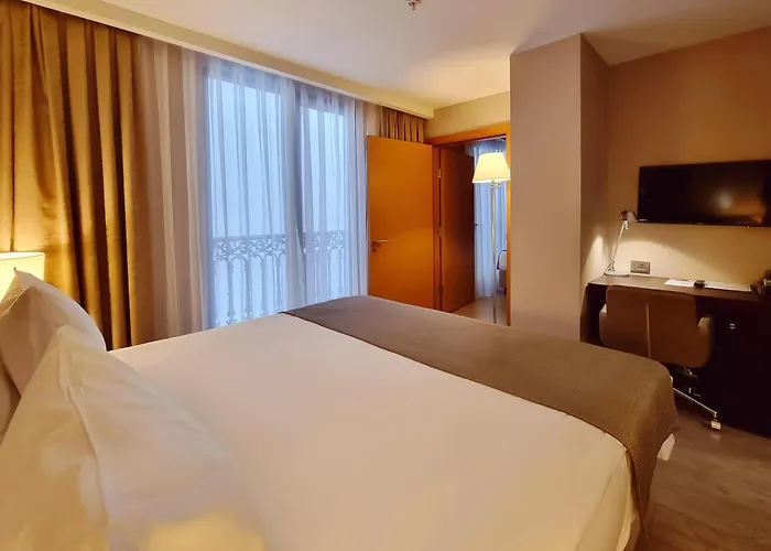 Port Bosphorus Hotel อิสตันบูล