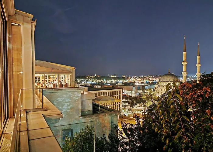 Port Bosphorus Hotel Istambul