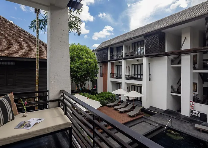U Chiang Mai Hotel