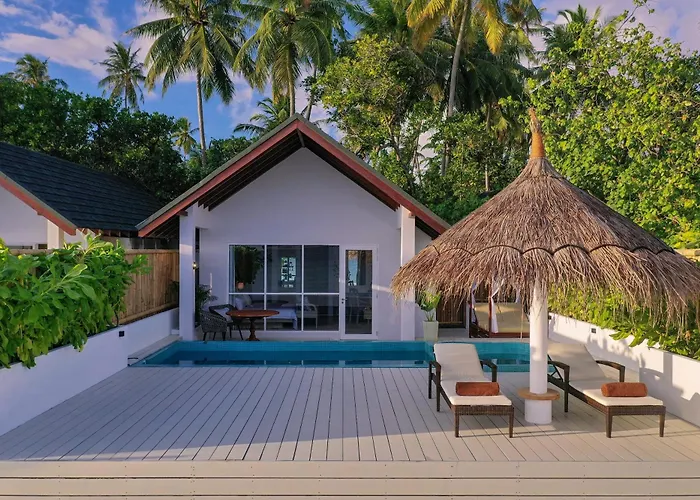 Malahini Kuda Bandos Special Offer Begin Your Island Escape With Ease Airport Pick Up And Return By Shared Speedboat At Just Usd 50 Per Person Stays Stay Untill End October 2026 Hulhumale