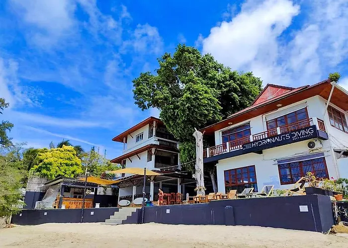 Hydronauts Diving Resort - Ko Tao