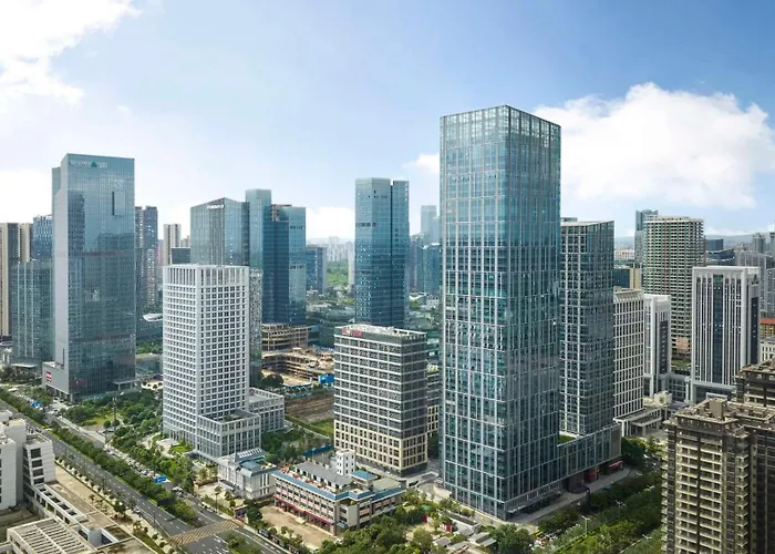 Doubletree By Hilton Nanning Wuxiang Hotel