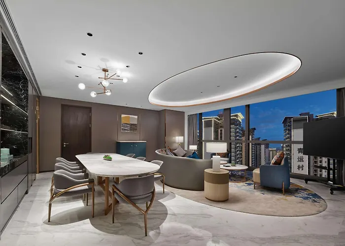 Doubletree By Hilton Nanning Wuxiang Hotel