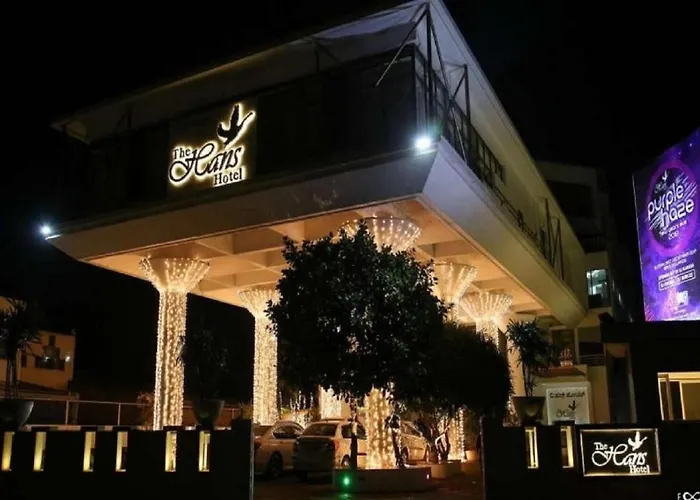 The Hans Hotel Hubli