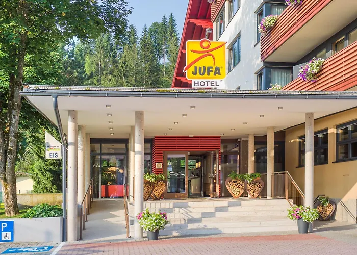 JUFA Hotel Altenmarkt-Zauchensee Altenmarkt im Pongau