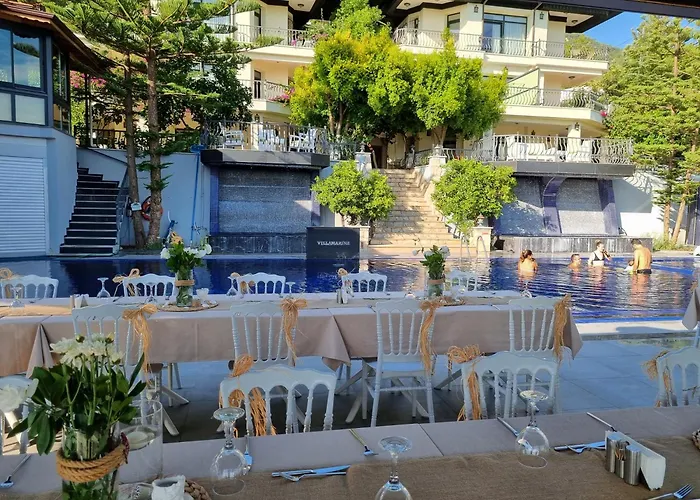 Villa Marine Hotel Akyaka 