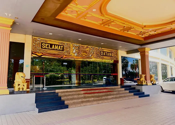Golden View Hotel Nagoya