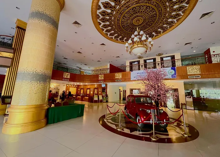 Golden View Hotel Nagoya