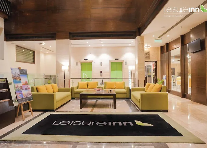 Leisure Inn Grand Chanakya Jaipur