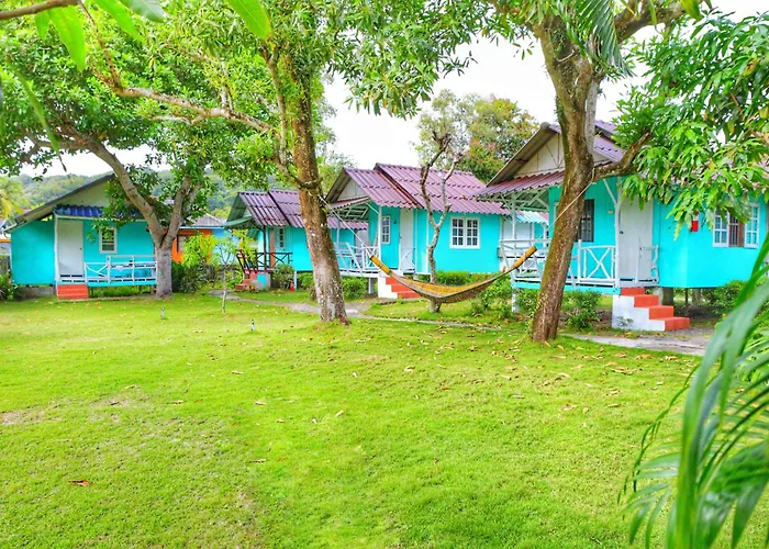 The Mermaid House Ko Kut