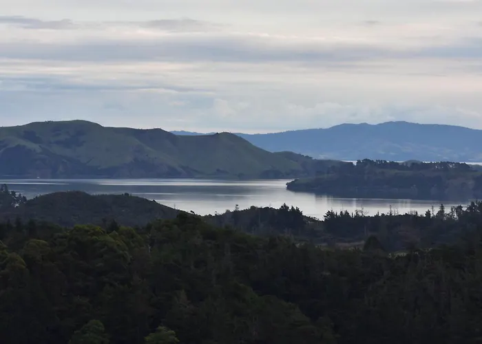 Atea Lodge Coromandel