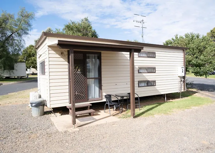 Spicer Caravan Park Parkes