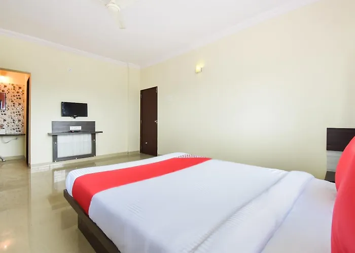 Hotel O Sargam Baramati