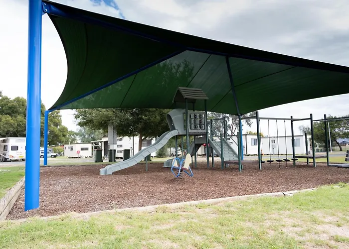 Spicer Caravan Park Parkes
