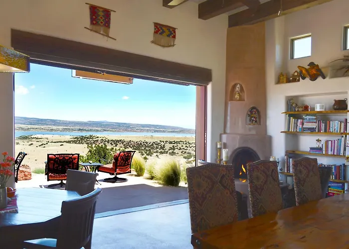 The Grand Hacienda Inn With Breakfast Abiquiu