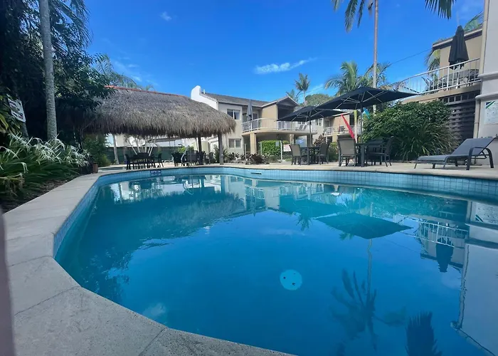 Clearwater Noosa Resort Noosaville